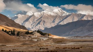 Deosai National Park A Breathtaking Journey Through the Roof of the World [upl. by Eivod468]