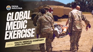 Inside Global Medic Mastering Mass Casualty Situations [upl. by Roxie]