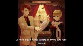 One Winged Bird  Akiko Shikata Sub EspañolRomanjiUmineko no Naku Koro Ni OP Anime Full [upl. by Aisatnaf]