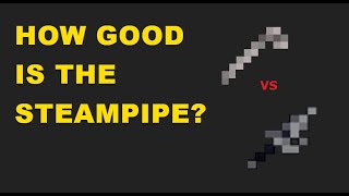 How Good is the Steampipe in RotMG [upl. by Aicinoid]