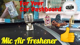 Best Car Perfume 2023  Car Air Freshener Airpro  Halder Brothers [upl. by Aveer]