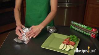 How to Debone a Chicken Thigh  Allrecipes [upl. by Ahsitel487]