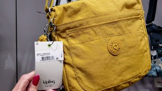 Kipling Outlet  Shop with Me [upl. by Neu192]