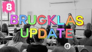 Update  Week 8  Brugklas [upl. by Nnaylloh382]