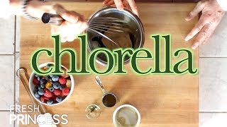 What is Chlorella Anyway  Fresh P [upl. by Eira60]