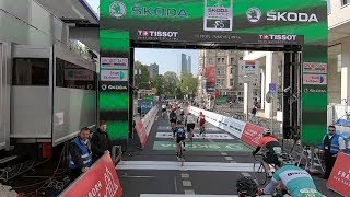 ŠKODA Velotour 2019  Aftermovie  EschbornFrankfurt [upl. by Neelram]