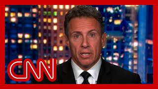 Chris Cuomo Trumps judgment may be impaired [upl. by Herriott]