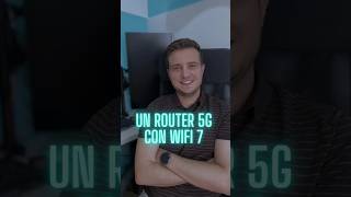 Netgear ha lanzado el primer router 5G portátil con wifi 7 redes wifi [upl. by Hilarius]