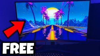 How To Get Live Wallpapers On PC For Free in September 2024 Animated Wallpapers Guide Windows 1011 [upl. by Taite]