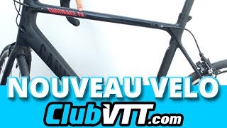 Mon nouveau vélo CANYON vient darriver  Surprise dans le carton   495 [upl. by Greyson]