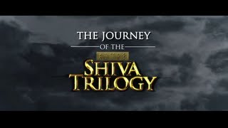 The Journey of The Shiva Trilogy [upl. by Stubstad598]