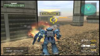 Lets Play Mobile Suit Gundam Federation VS Zeon Zeon Part 15 [upl. by Ellimahs]