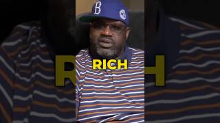 How Shaq Blew His First Million Dollars At 18 [upl. by Artima125]