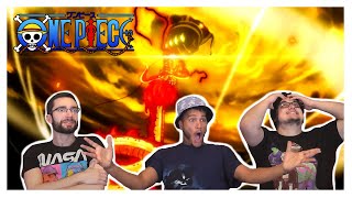 BAJRANG GUN  One Piece HATER Reacts To One Piece Episode 10741075 REACTION [upl. by Letnuhs]