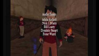 Harry Potter and the Chamber Of Secrets PS1 Walkthrough Part 29 THE FINAL PART [upl. by Nahtam]