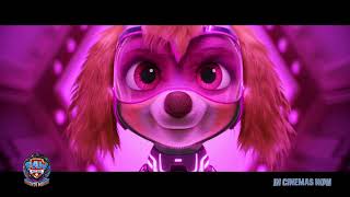 PAW Patrol The Mighty Movie  quotFull Powersquot Clip 2023 Movie  Paramount Pictures Australia [upl. by Carroll]