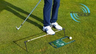 TRANSFORM YOUR CHIPPING WITH THESE TRAINING AIDS [upl. by Hallee259]