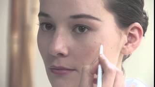 Avène Cleanance Spot Treatment Tutorial [upl. by Yeargain]