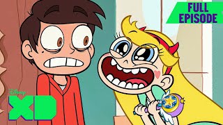 Star vs The Forces of Evil First Full Episode  S1 E1  Star Comes to Earth  disneyxd [upl. by Chapel]