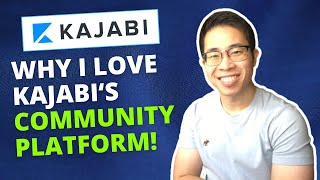 3 Reasons I Love Kajabis Community 20 [upl. by Esenaj]