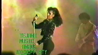 Selena Quintanilla  Ven Conmigo 1991 Tejano Music Awards Kickoff Party [upl. by Jennifer]