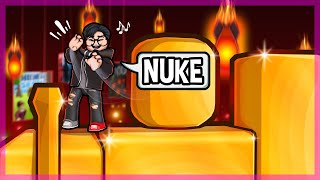 ROBLOX SCP 3008INFINITE IKEA NUKE SURVIVAL MOMENTS [upl. by Etnovahs]