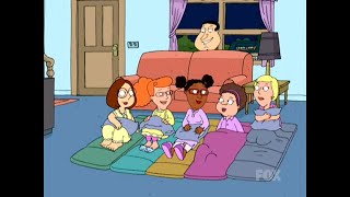 Family Guy  Megs slumber party [upl. by Costin]