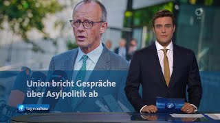 tagesschau 2000 Uhr 10092024 [upl. by Catherina]