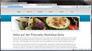 TYPO3Tutorial 72Mehrsprachige Website mit TYPO3 [upl. by Dimond277]