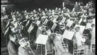 Furtwangler rehearsals Brahms Symphony No4 in 1948London [upl. by Haissi]