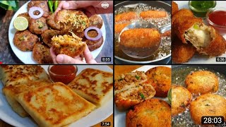 4 Non Veg Starter Recipes For Iftar 2023  Ramadan Special Recipes By Cook with Lubna [upl. by Burnett]