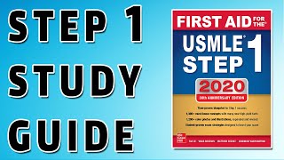 How To Study For Step 1  First Aid Uworld and Kaplan [upl. by Adamsen]