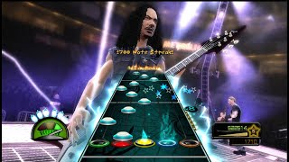 Guitar Hero Metallica  quotMaster of Puppetsquot Expert Guitar 100 FC 784658 [upl. by Werdnaed300]