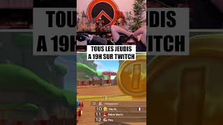 🤪 Quand tu te fais Karmater sur la ligne darrivée  🏁 mariokart8deluxe gaming nintendo [upl. by Belloir899]