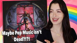 If You Dont Like  CHROMATICA its Because You Dont Get it Album Reaction [upl. by Martynne]