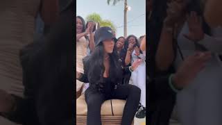 Erica Mena’s Disses To Safaree Love And Hip Hop [upl. by Yebba114]