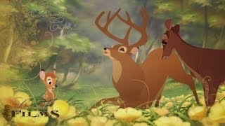 БэмбиСемьяBambi Family [upl. by Ahsym335]