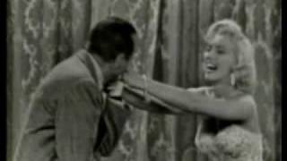 Marilyn Monroe  1960 Georges Belmont interview part 1 [upl. by Anayt729]