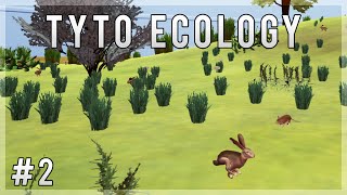 The Grasslands in Bloom  Tyto Ecology Lets Play  Episode 2 [upl. by Nels702]