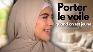 TUTO HIJAB  6 façons rapides et faciles de mettre son voile [upl. by Arec56]