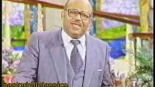 Pastor EV Hill Why You Must Be Saved Pt 3 of 3 [upl. by Huntington]