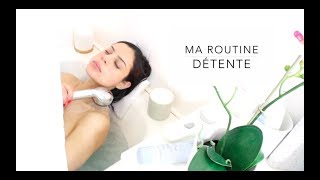 Ma Routine Détente X THALGO [upl. by Nele936]