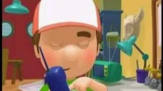 Wilmer Handy Manny [upl. by Rehpotsirhk]