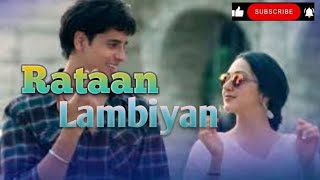 Rataa Lambianyan song  Trending songs  Jubin Nautiyal  voice of Anmol [upl. by Carolus]