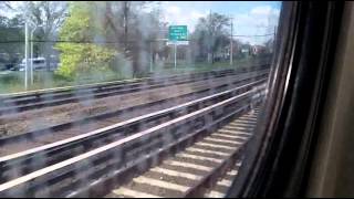 LIRR An Express Ride On An M7 From Babylon To Penn Station Part 2 of 3 [upl. by Brubaker202]