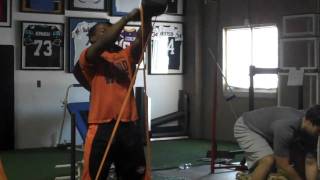 DeFrancosGymcom Guaranteed exercise to improve Vertical Jump [upl. by Aihsetel744]