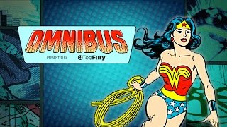 Why Wonder Woman is Wonderful Omnibus [upl. by Noyar]