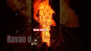 Ravan Dahan comedy funny fun explore viralvideo shotrs views [upl. by Eenet]