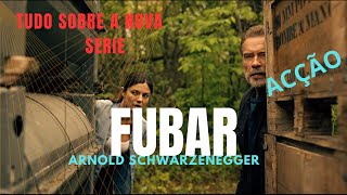 FUBAR  Arnold Schwarzenegger  trailer data de lançamento elenco detalhes de filmagem fubar [upl. by Nitfa]