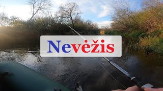 Žvejyba Nevėžyje  Gabrielius Ser [upl. by Aeneus]